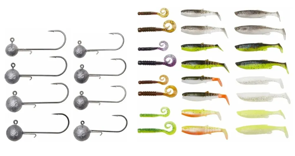 Savage Gear Perch Combo - vi har allt för fiske - jakt - fritid