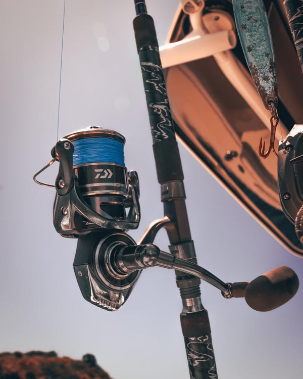 Daiwa BG MQ 8000D-H 