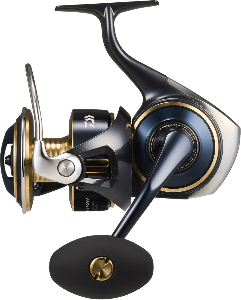 Daiwa 25 Saltiga SW 8000-H - Sportsfiskebutikken.no