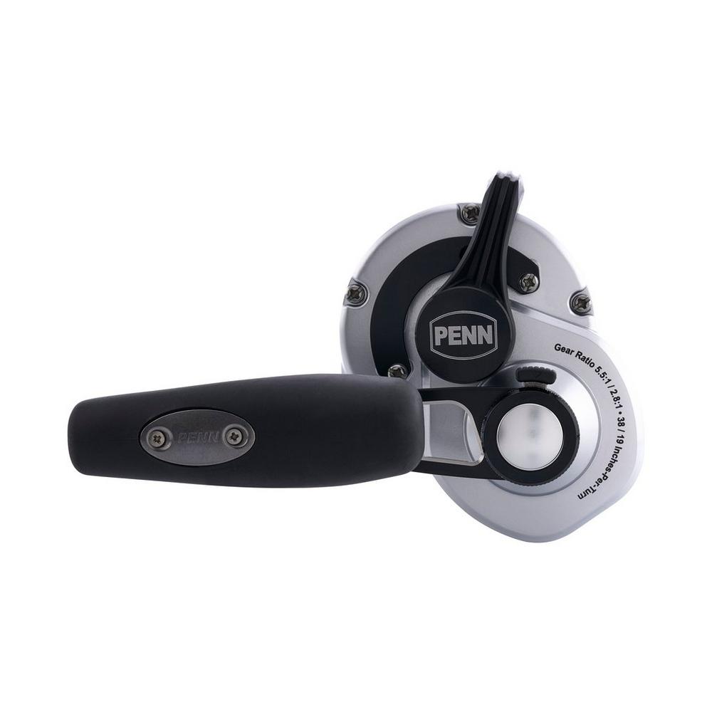 Moulinet traine Penn FTHII10XNLD2 Fathom II 10XNLD2 CV
